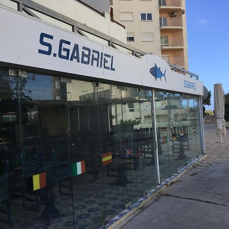 5J Sao Gabriel - Casas & Papeis Apartment อาร์มาซอง เด เปรา ภายนอก รูปภาพ