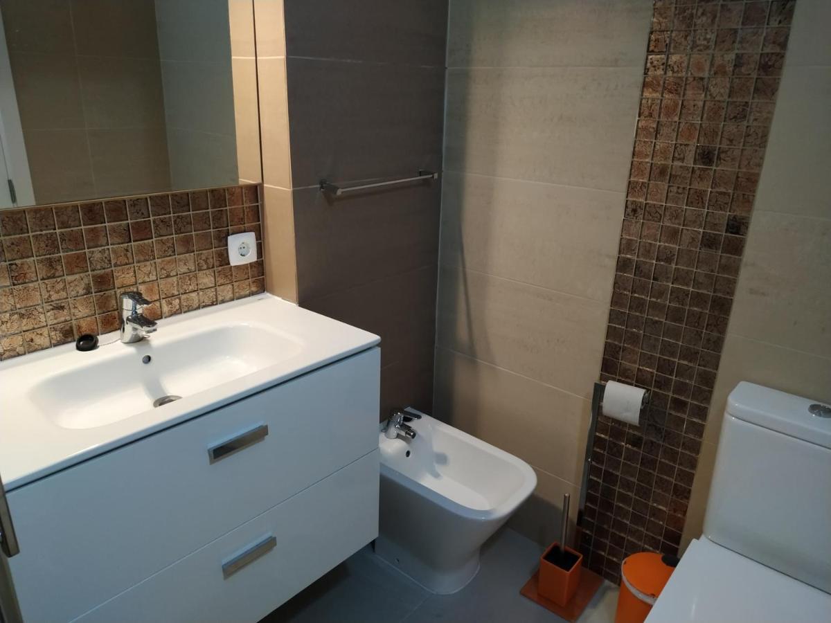5J Sao Gabriel - Casas & Papeis Apartment อาร์มาซอง เด เปรา ภายนอก รูปภาพ